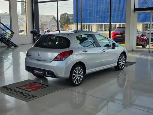 Peugeot 308 1.6 Feline Thp 165cv Tiptronic 2021