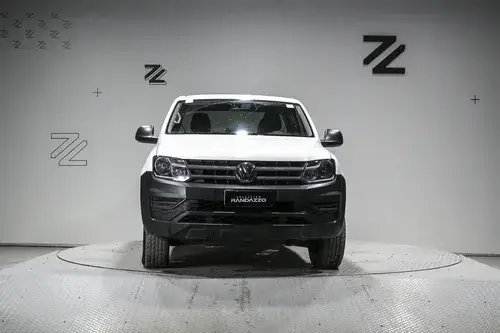Volkswagen Amarok 2.0 Cd Tdi 180cv 4x4 Trendline 2023