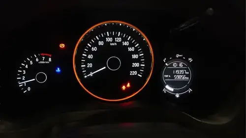 Honda HR-V 1.8 LX L15 2015