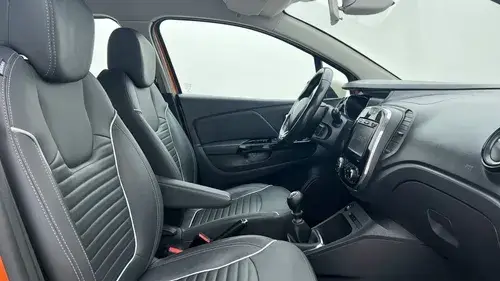 Renault Captur 2.0 Intens Manual 2017