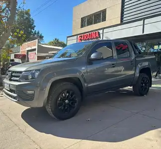 Volkswagen Amarok 3.0 Cd Tdi V6 Comfortline 258Cv 4X4 At 2022