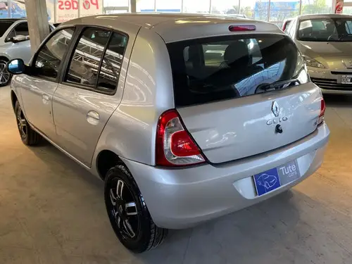 Renault Clio 1.2 Mio Dynamique 5P 2016