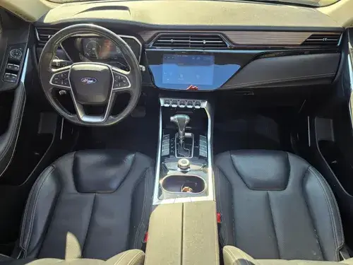 Ford Territory 1.5t Titanium 2020