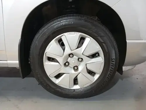 Chevrolet Spin 1.8 Lt 5 As L/19 2018