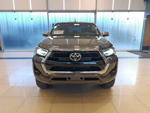 Toyota Hilux Pick-Up 2.8 Cd Srv 204Cv 4X2 At 2022
