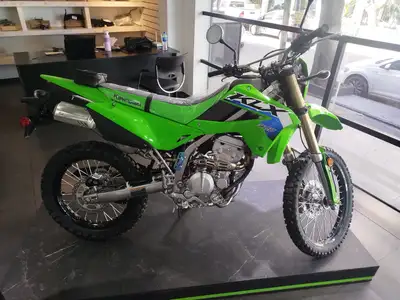 Kawasaki Kawasaki KLX300 On-Off 2026