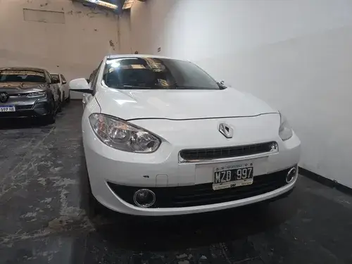 Renault Fluence 2.0 Privilege Cvt 2013