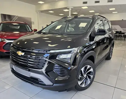 Chevrolet Spin 1.8 Premier 7As At 105Cv 2025