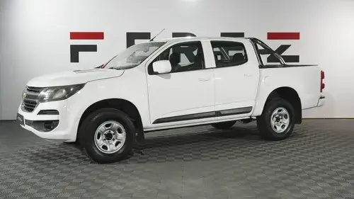 Chevrolet S10 2.8 Ls Cd Tdci 200cv 2017