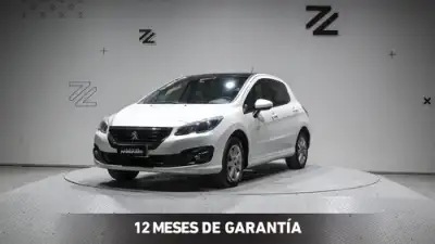 Peugeot 308 1.6 Allure 2017