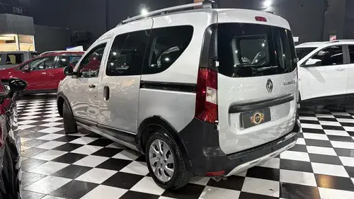 Renault Kangoo Ii 1.6 Sce Stepway 2018