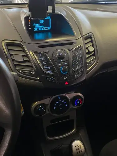 Ford Fiesta Kinetic 1.6 Se 120cv 2017
