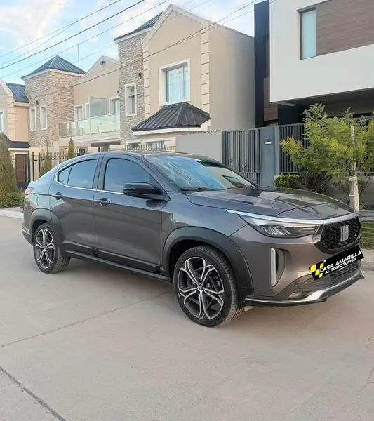 Fiat FASTBACK 1.3 TURBO 175 CV CVT 2025