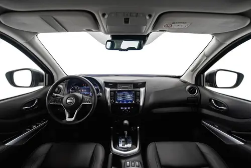 Nissan Frontier 2.3 BI TURBO D 4X4 CD PLATINUM AT 2025