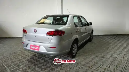 Fiat Siena 1.4 El My 2015 2015