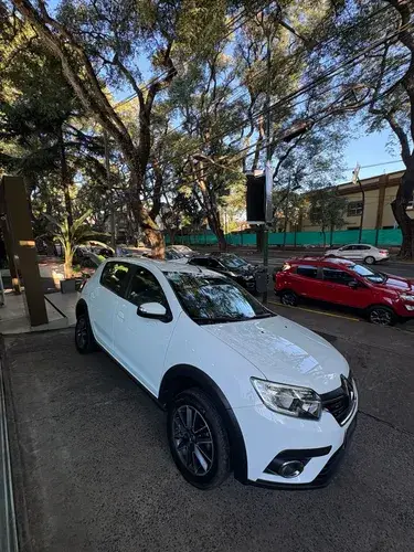 Renault Sandero 1.6 16v Intense Cvt 2020