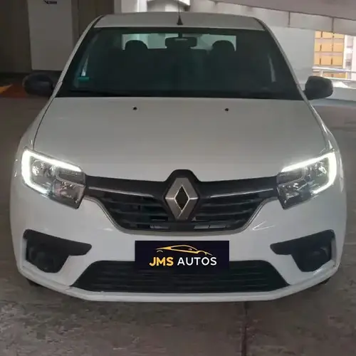 Renault Logan 1.6 16v Life 2024