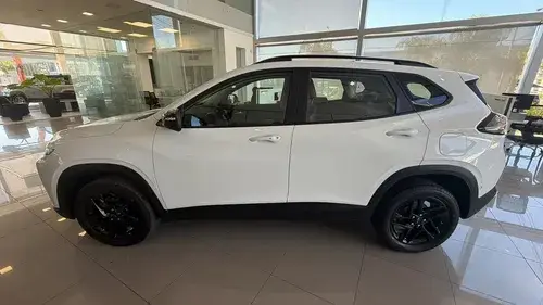 Chevrolet Tracker 1.2 Turbo Rs At 2026
