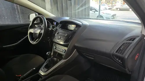 Ford Focus 1.6L N MT S 4P 2018