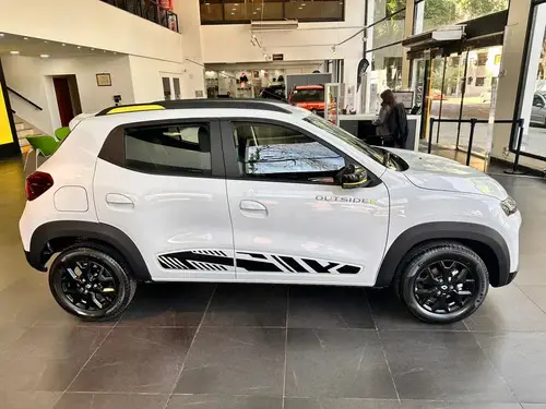 Renault Kwid 1.0 Sce 66Cv Iconic Outsider 2026