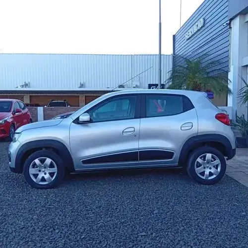Renault Kwid 1.0 Sce 66cv Intense 2018
