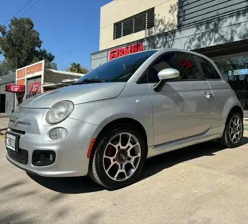 Fiat 500 1.4 Sport 105cv 2013
