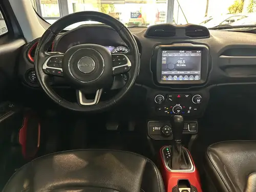 Jeep Renegade 2.0 Trailhawk At9 4X4 2019