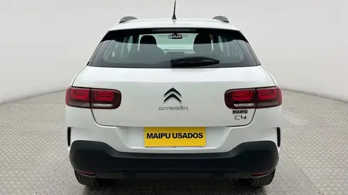 Citroën C4 Cactus 1.6 Vti 115 Feel 2022
