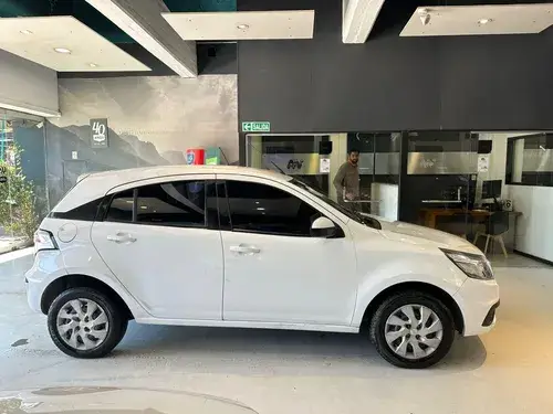 Chevrolet Agile LT 1.4 2014