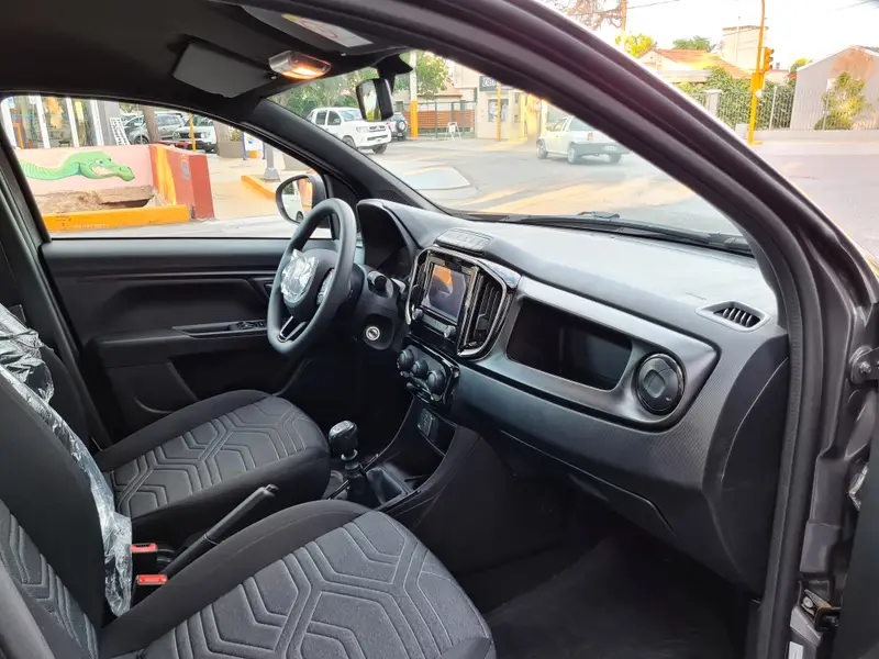 Fiat Strada Freedom CD 1.3 2026
