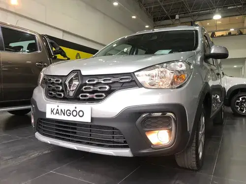 Renault Kangoo Ii 1.6 Sce Stepway 2026