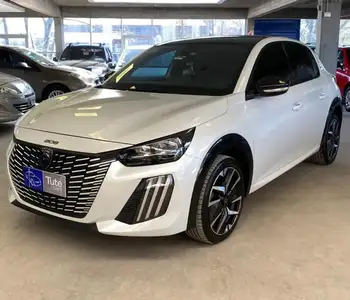 Peugeot 208 1.0 T200 Gt Cvt 2025