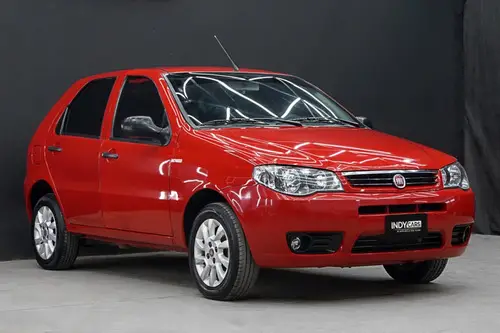 Fiat Palio 1.4 Fire Pack Seg. 2015