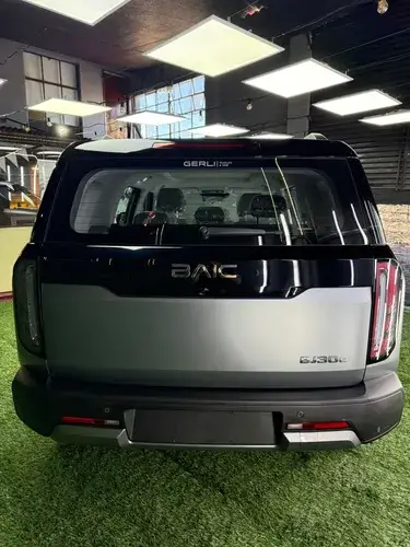 BAIC BJ30 1.5T Bj30 2Wd Hybrid 2026