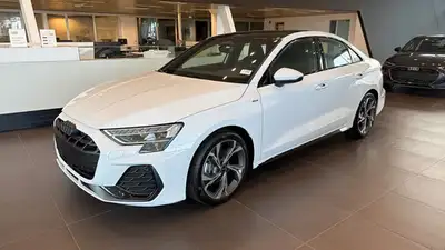 Audi A3 2.0 Tfsi Stronic Sline 190Cv 2026