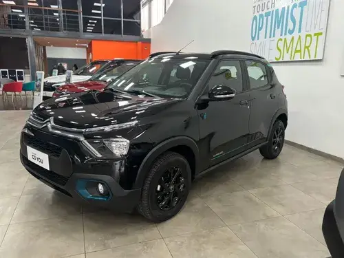 Citroën C3 1.0 T200 Feel Pack You! Cvt 2025