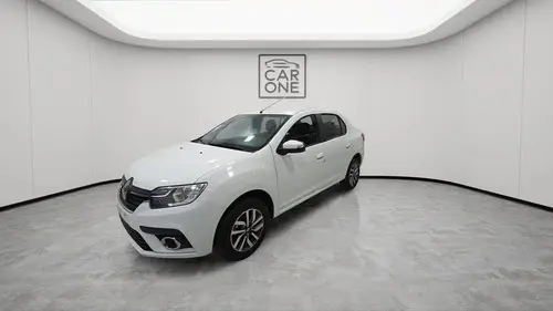 Renault Logan II 1.6 INTENS L25 2025