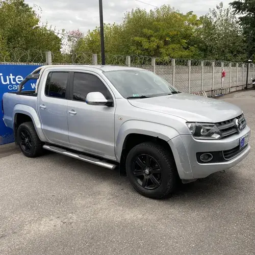 Volkswagen Amarok 2.0 Cd Tdi 4x4 Highline Pack At C34 2013