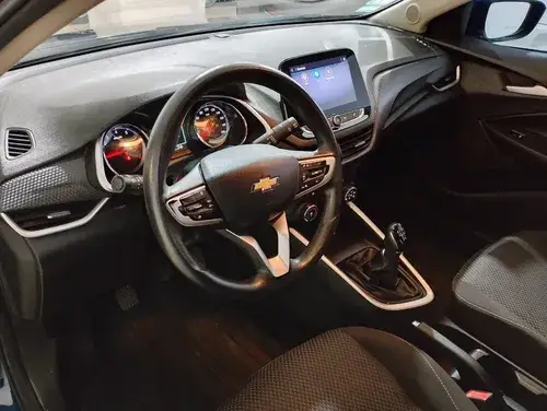 Chevrolet Onix plus 1.0 Turbo Ltz Mt 2022