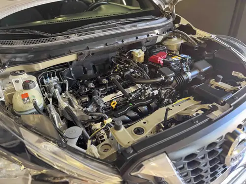 Nissan Kicks Advance 1.6 Cvt 2020