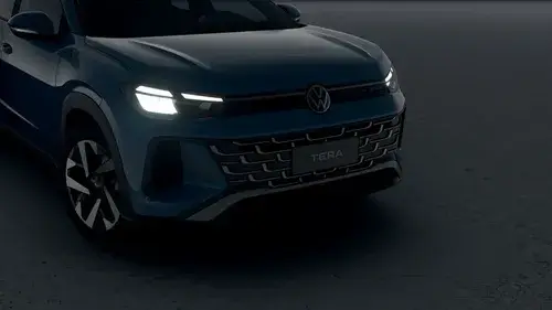Volkswagen Tera 1.0T 170 Tsi High At 2026