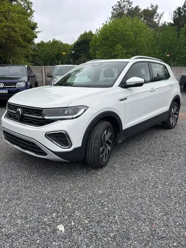 Volkswagen T-Cross 1.0 200 Tsi Highline Aut 2026