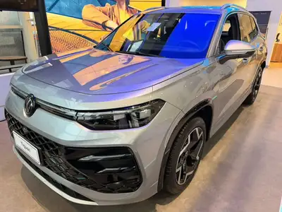 Volkswagen Tiguan 1.4 250 Tsi R-Line 150Cv Dsg7 2026