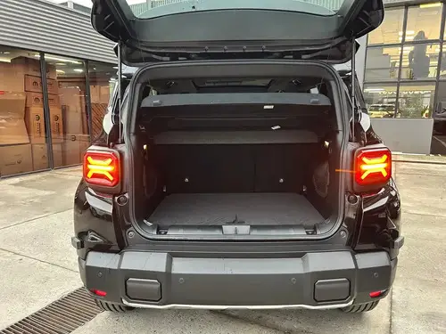 Jeep Renegade 1.3T Sahara At6 Fwd 2026