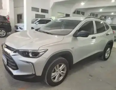 Chevrolet Tracker 1.2 Turbo Mt 2023