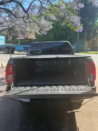 Toyota Hilux 2.4 4x4 2024