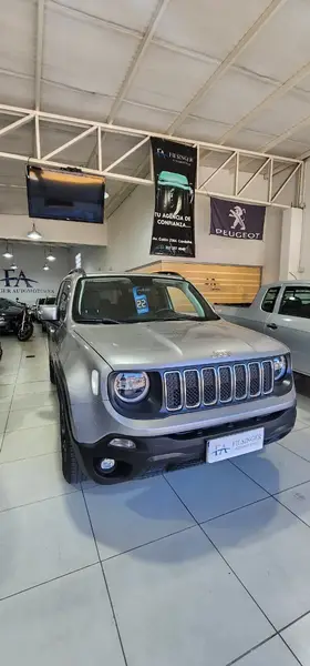 Jeep Renegade Longitude at 2022