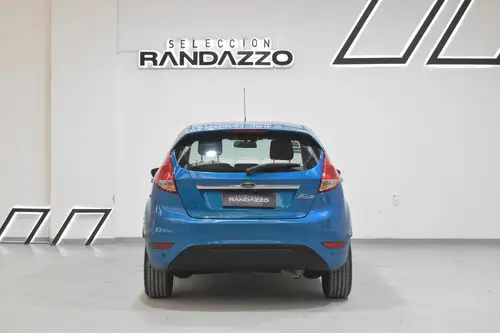 Ford Fiesta Kinetic 1.6 Se Plus 120cv 2018