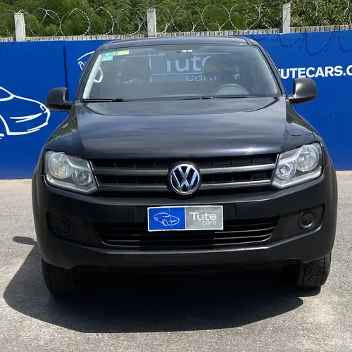 Volkswagen Amarok 2.0 Cd Tdi 140cv 4x2 Startline 2014