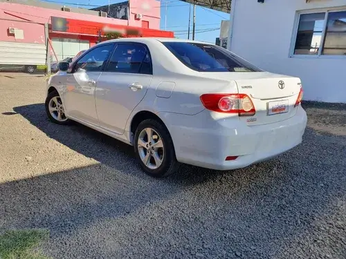 Toyota Corolla 1.8 Xei Pack 2011